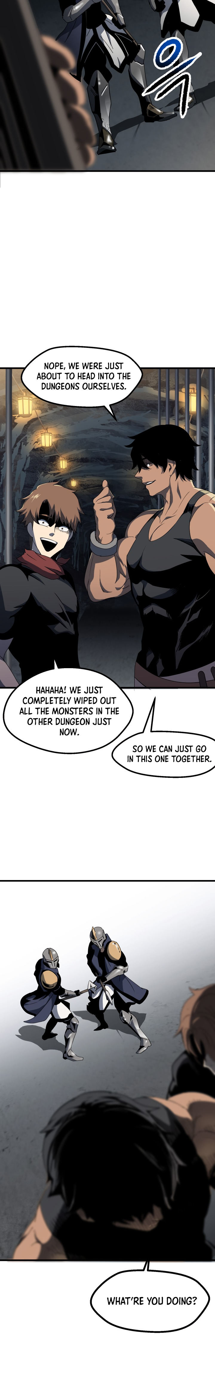 18+ Survival Story of a Sword King in a Fantasy World Chapter 53 page 22