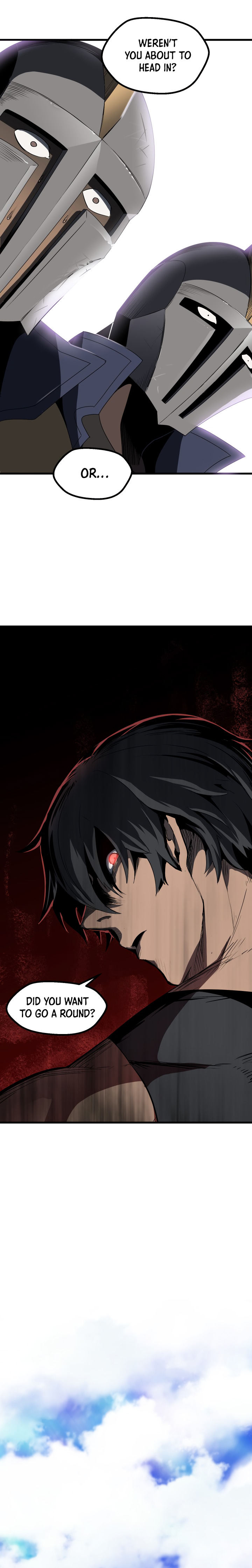 18+ Survival Story of a Sword King in a Fantasy World Chapter 53 page 23