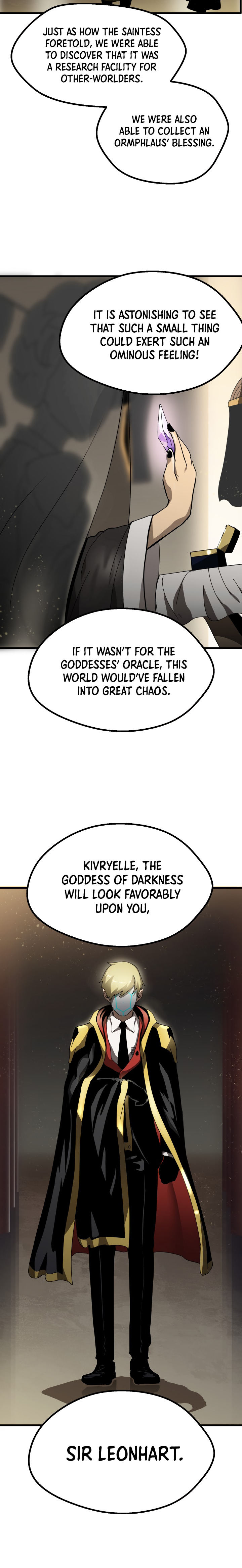 18+ Survival Story of a Sword King in a Fantasy World Chapter 53 page 28