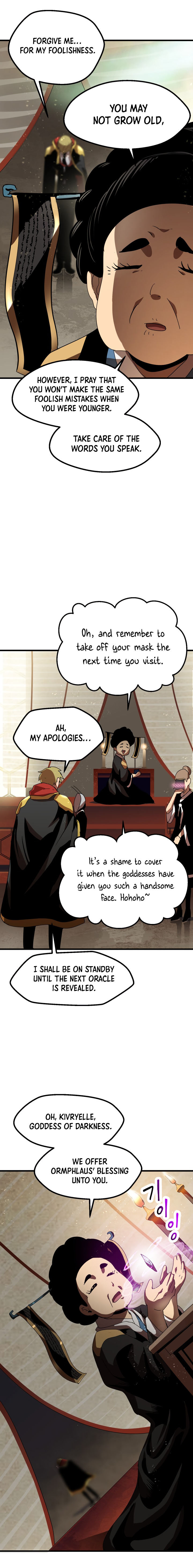 18+ Survival Story of a Sword King in a Fantasy World Chapter 53 page 32