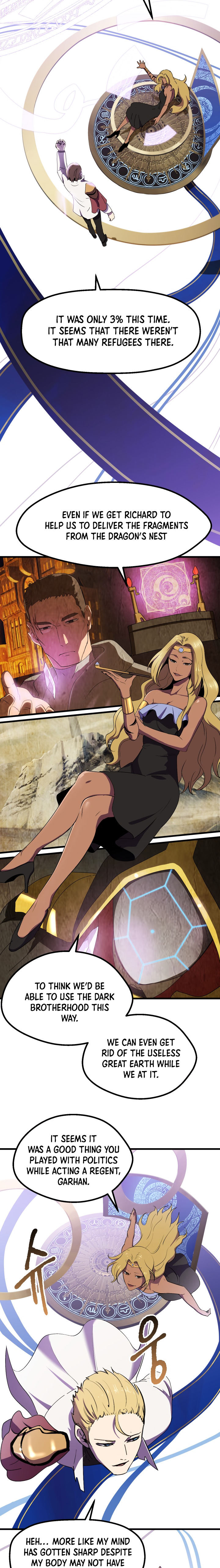 18+ Survival Story of a Sword King in a Fantasy World Chapter 54 page 3