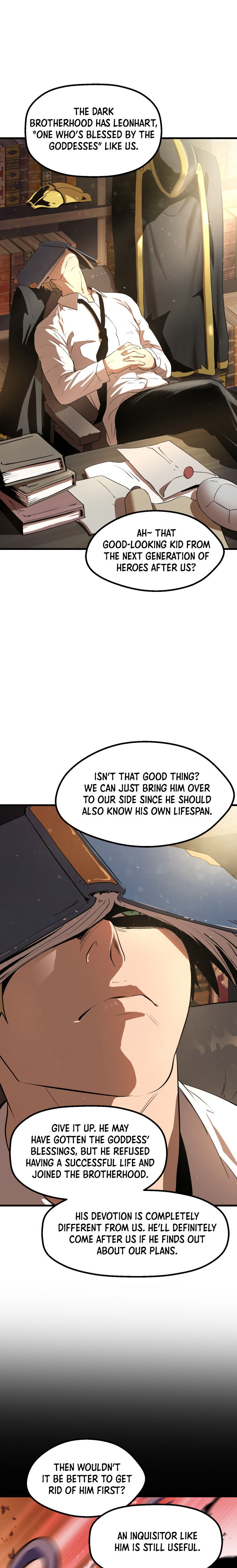 18+ Survival Story of a Sword King in a Fantasy World Chapter 54 page 5