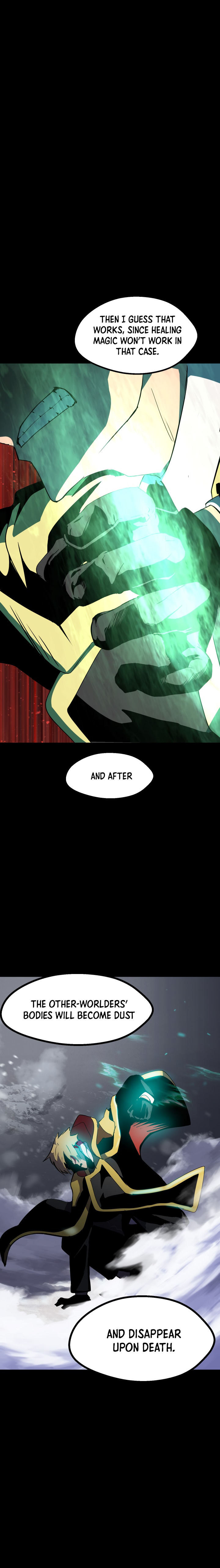 18+ Survival Story of a Sword King in a Fantasy World Chapter 54 page 8