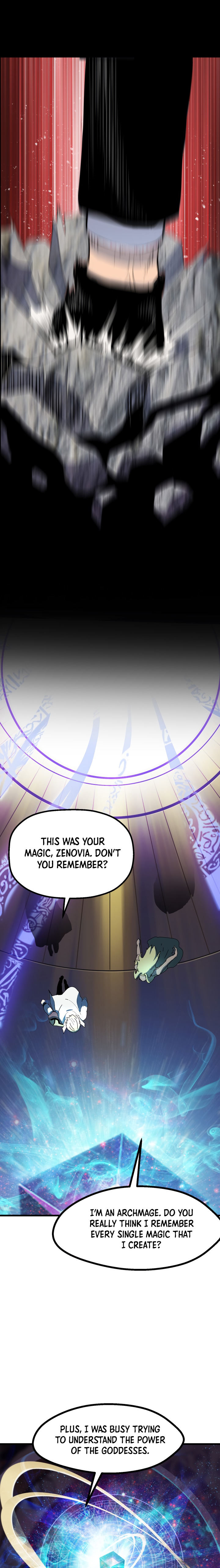18+ Survival Story of a Sword King in a Fantasy World Chapter 54 page 9