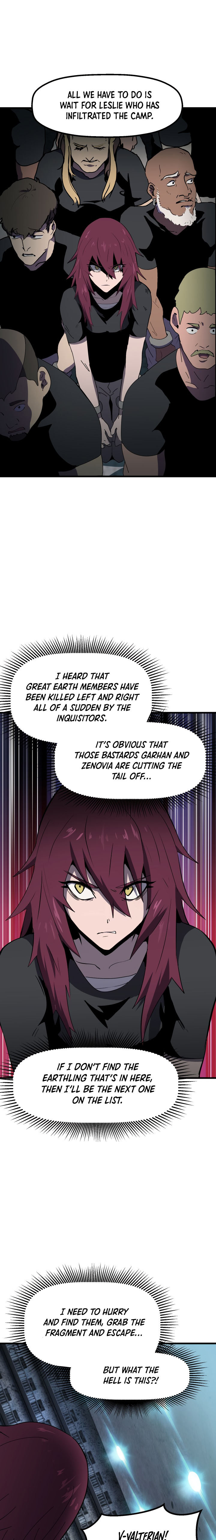 18+ Survival Story of a Sword King in a Fantasy World Chapter 54 page 11
