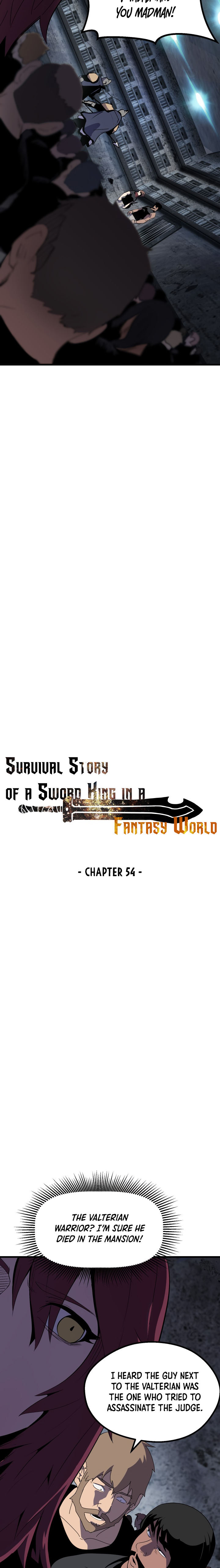 18+ Survival Story of a Sword King in a Fantasy World Chapter 54 page 12