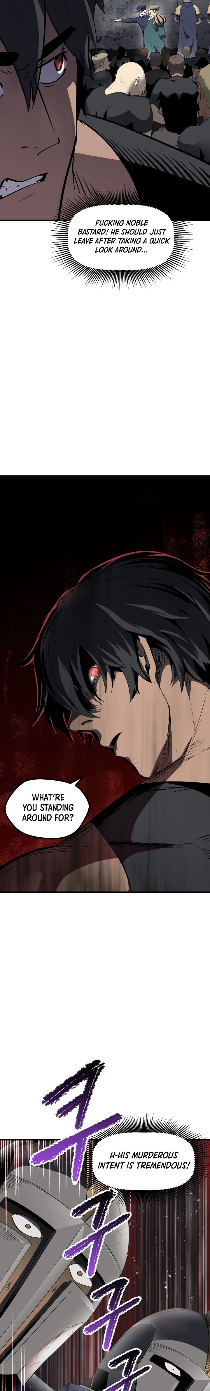 18+ Survival Story of a Sword King in a Fantasy World Chapter 54 page 15