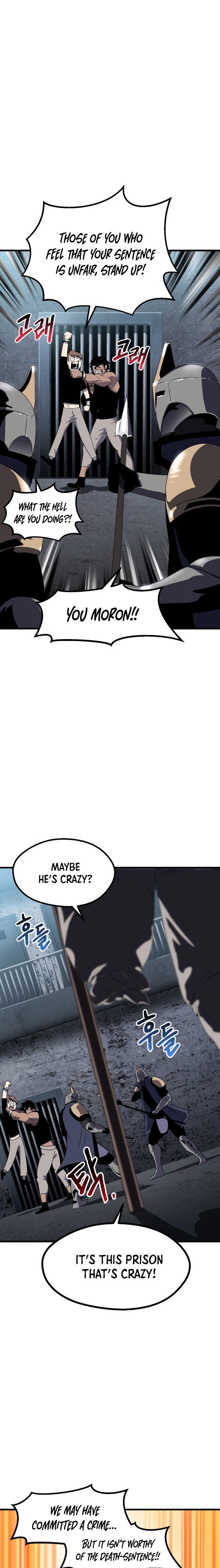 18+ Survival Story of a Sword King in a Fantasy World Chapter 54 page 17