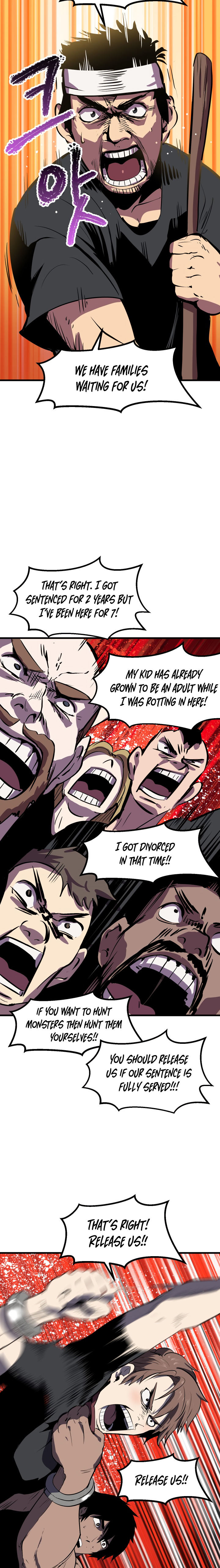 18+ Survival Story of a Sword King in a Fantasy World Chapter 54 page 18