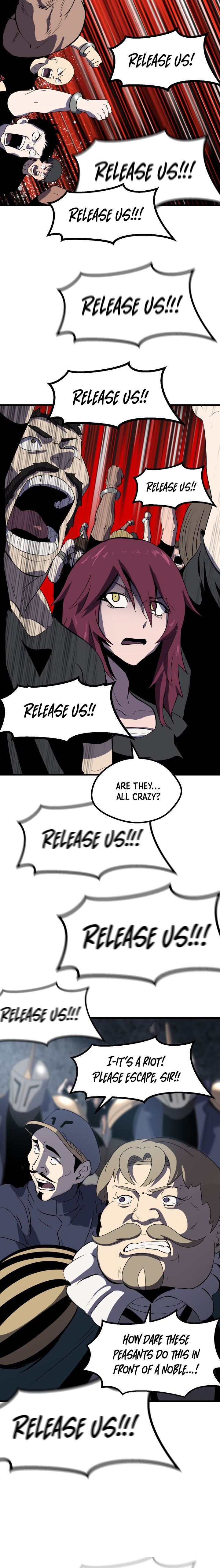 18+ Survival Story of a Sword King in a Fantasy World Chapter 54 page 19