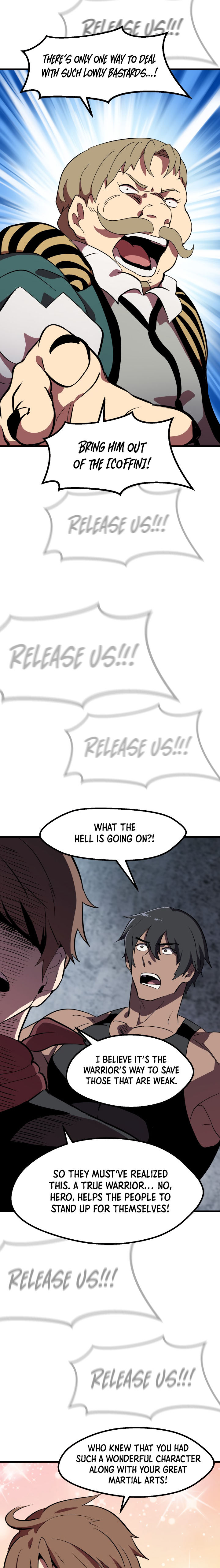 18+ Survival Story of a Sword King in a Fantasy World Chapter 54 page 20