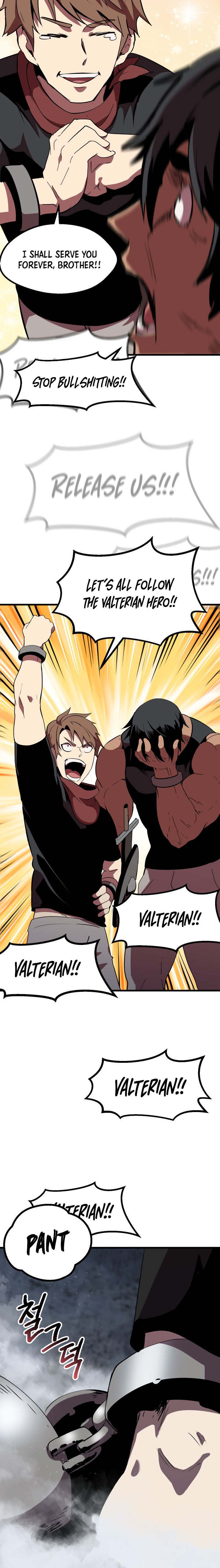 18+ Survival Story of a Sword King in a Fantasy World Chapter 54 page 21