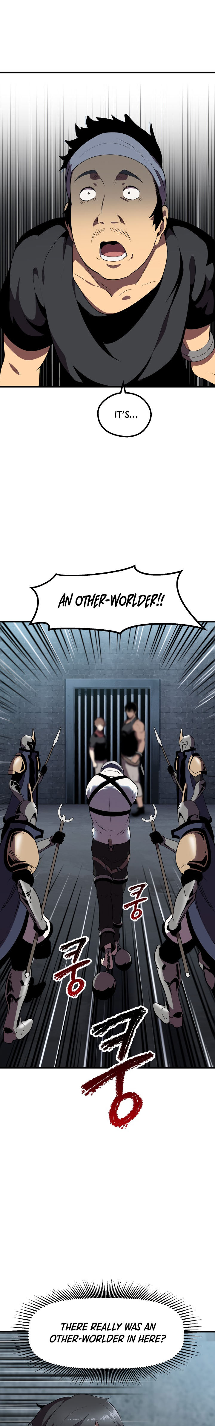18+ Survival Story of a Sword King in a Fantasy World Chapter 54 page 23