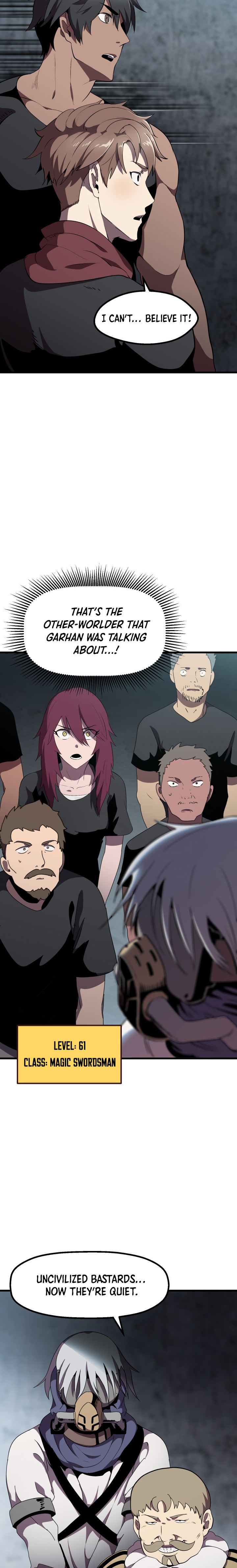 18+ Survival Story of a Sword King in a Fantasy World Chapter 54 page 24
