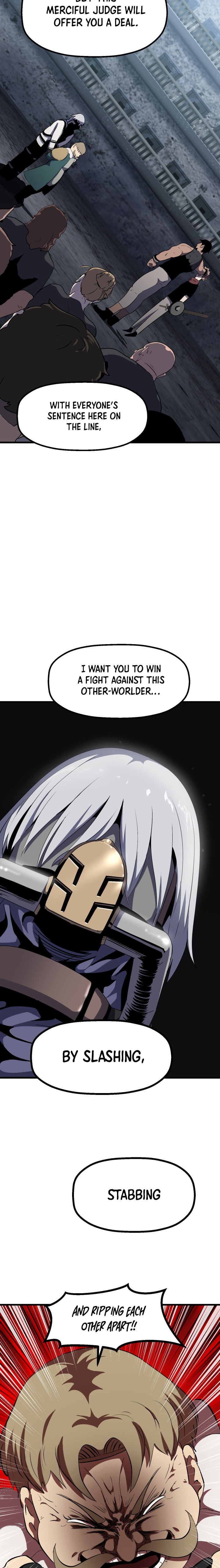 18+ Survival Story of a Sword King in a Fantasy World Chapter 54 page 27