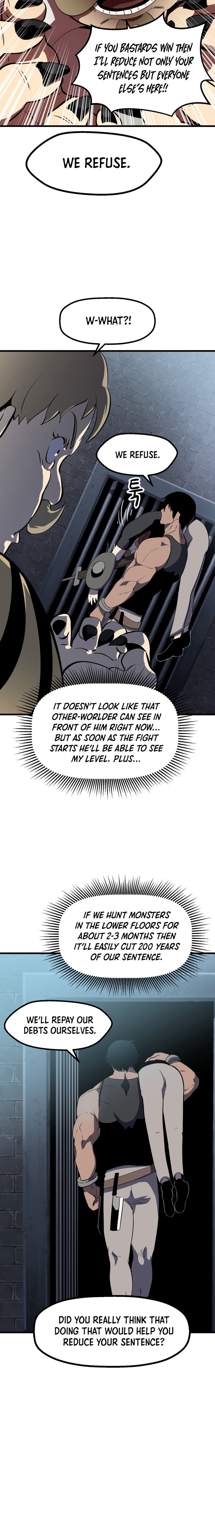 18+ Survival Story of a Sword King in a Fantasy World Chapter 54 page 28