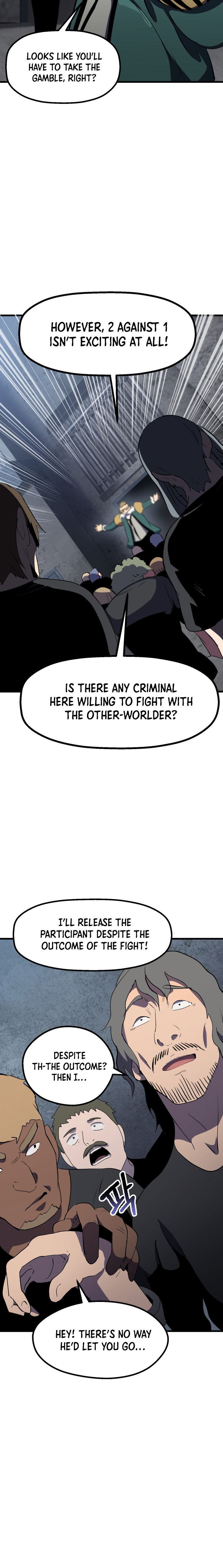 18+ Survival Story of a Sword King in a Fantasy World Chapter 54 page 31