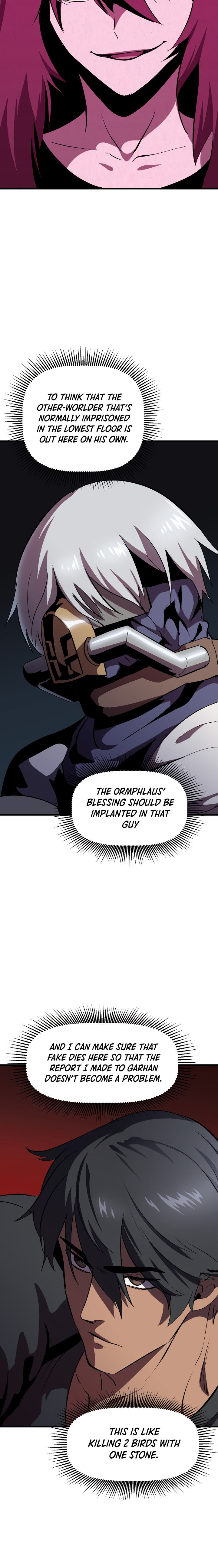 18+ Survival Story of a Sword King in a Fantasy World Chapter 54 page 33