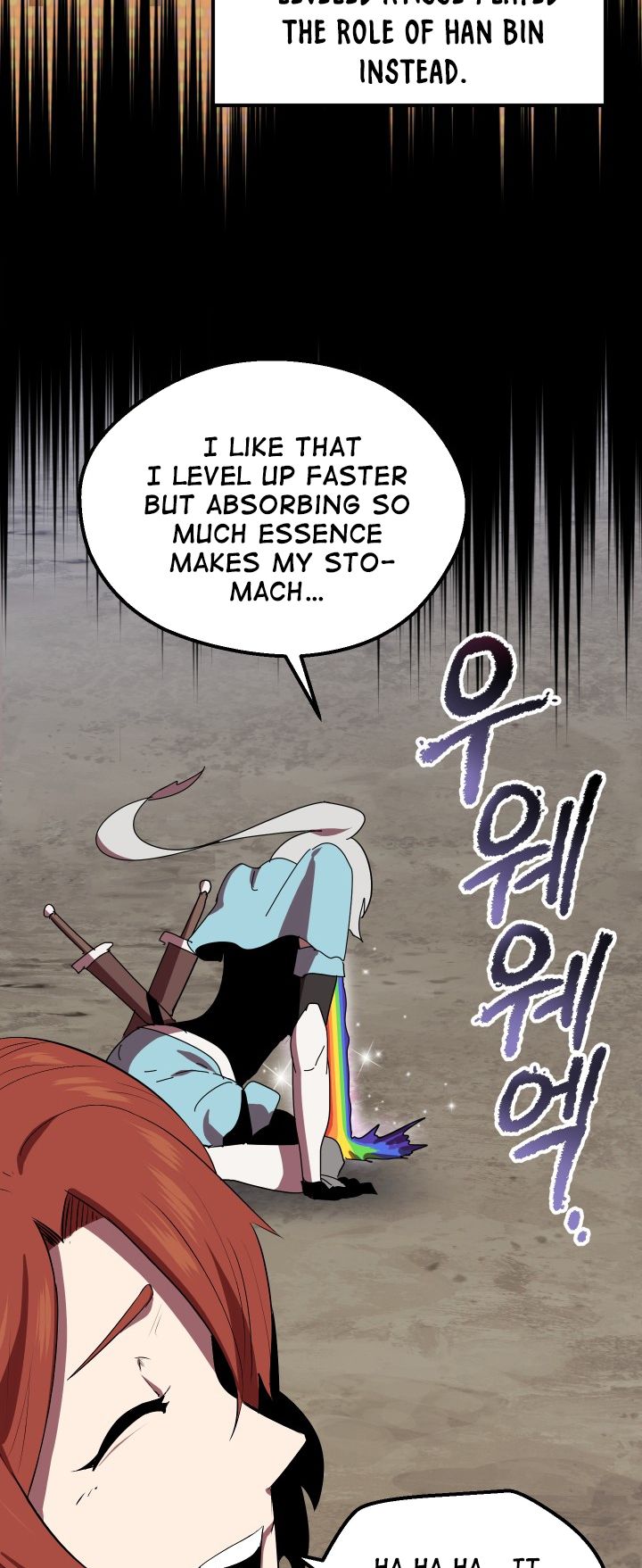 18+ Survival Story of a Sword King in a Fantasy World Chapter 55 page 9