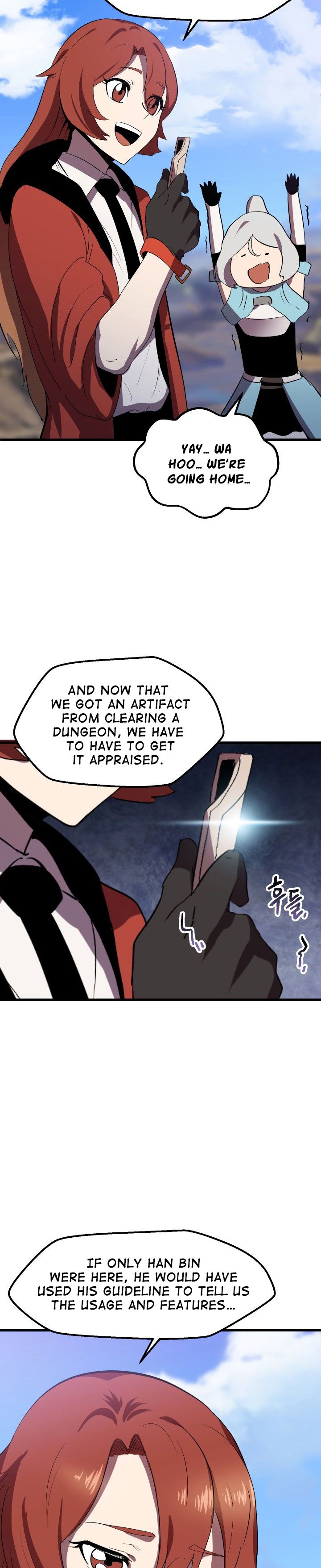 18+ Survival Story of a Sword King in a Fantasy World Chapter 55 page 12