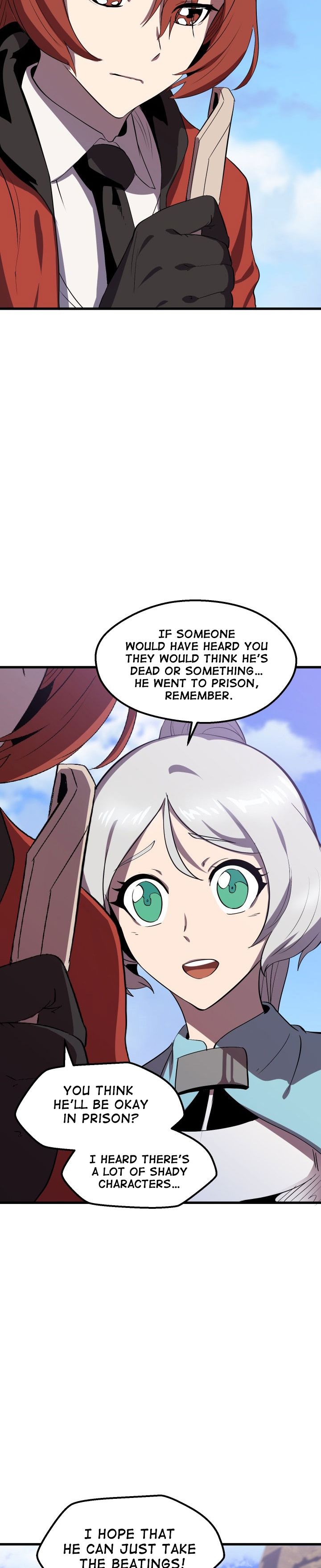 18+ Survival Story of a Sword King in a Fantasy World Chapter 55 page 13