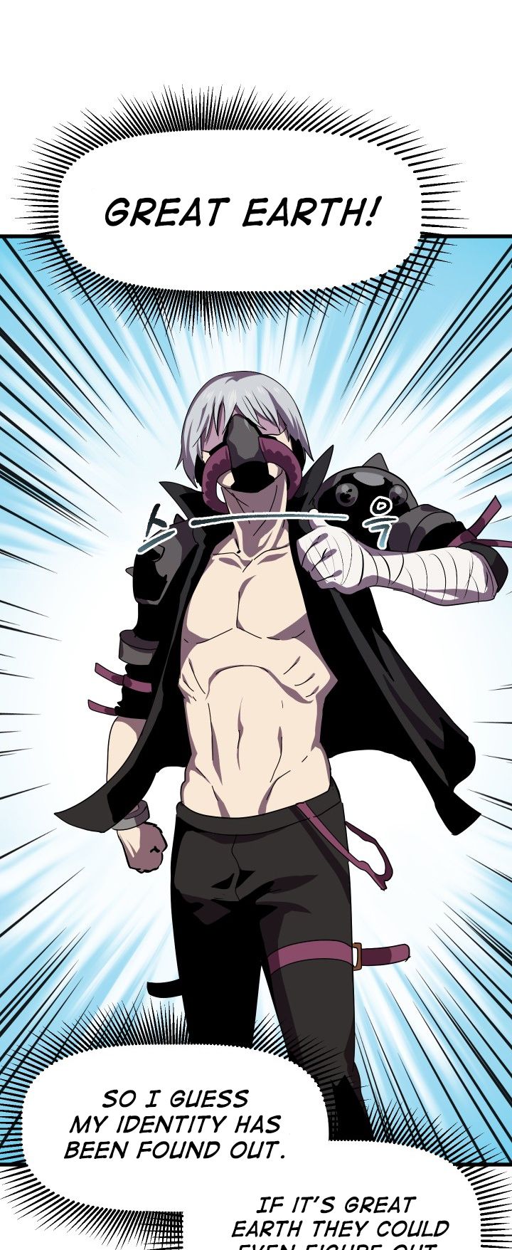 18+ Survival Story of a Sword King in a Fantasy World Chapter 55 page 32