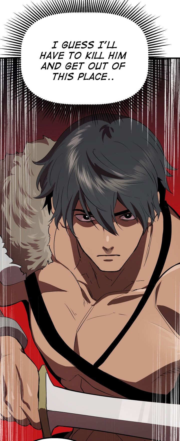 18+ Survival Story of a Sword King in a Fantasy World Chapter 55 page 34