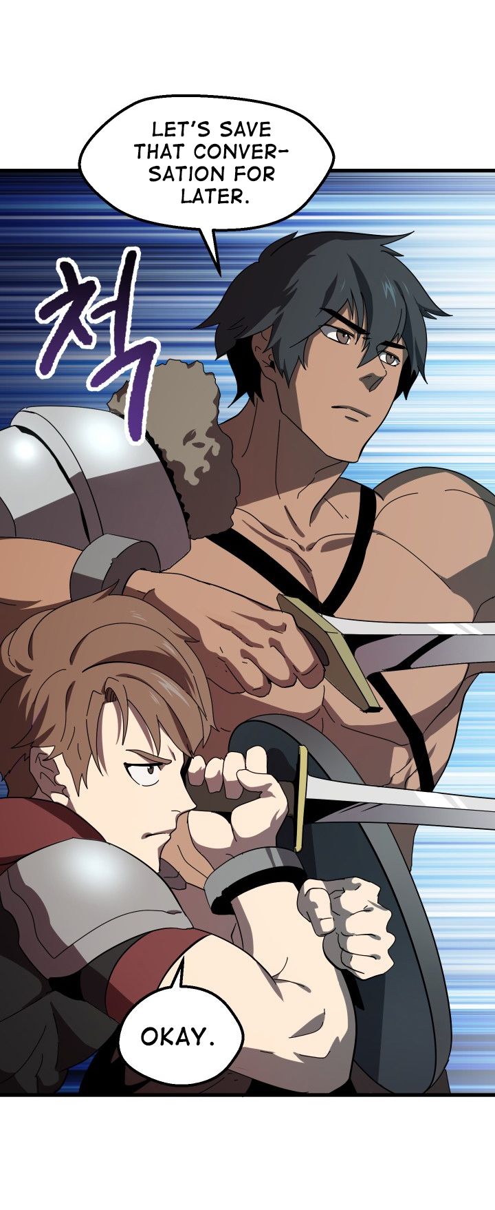 18+ Survival Story of a Sword King in a Fantasy World Chapter 55 page 43