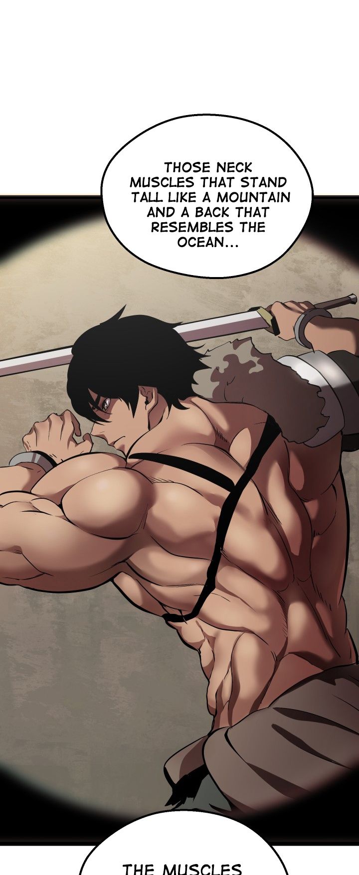 18+ Survival Story of a Sword King in a Fantasy World Chapter 55 page 47