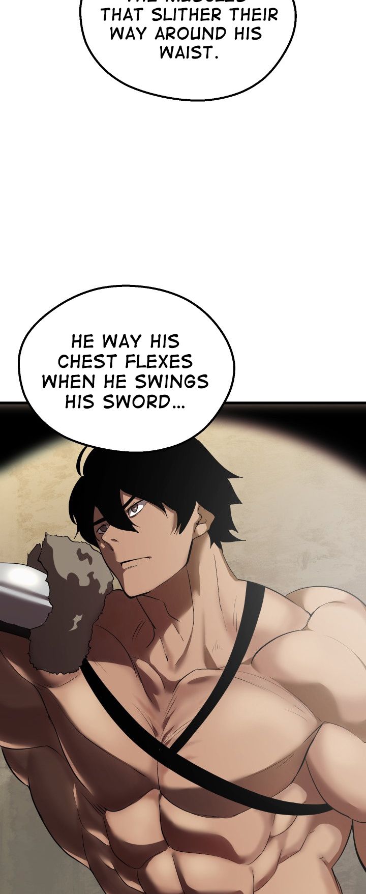 18+ Survival Story of a Sword King in a Fantasy World Chapter 55 page 48