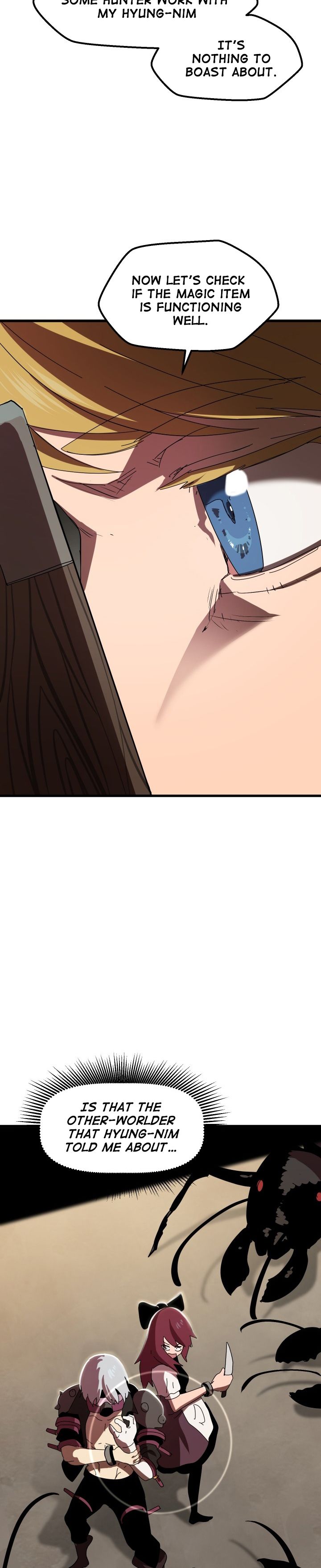 18+ Survival Story of a Sword King in a Fantasy World Chapter 55 page 54