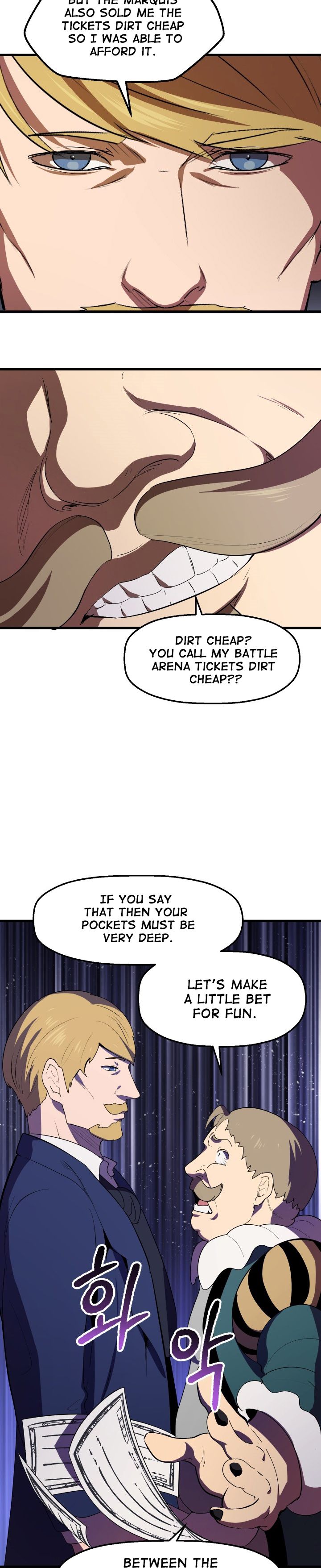 18+ Survival Story of a Sword King in a Fantasy World Chapter 55 page 57