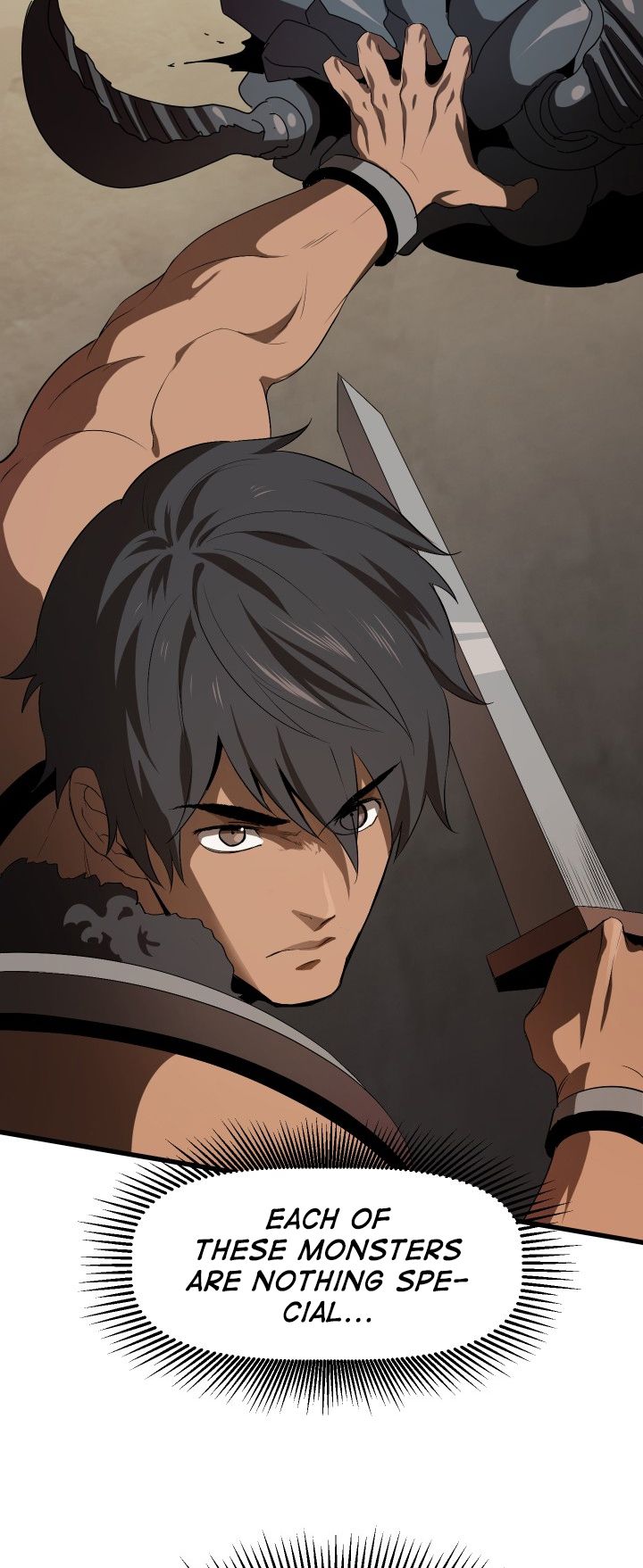 18+ Survival Story of a Sword King in a Fantasy World Chapter 55 page 63