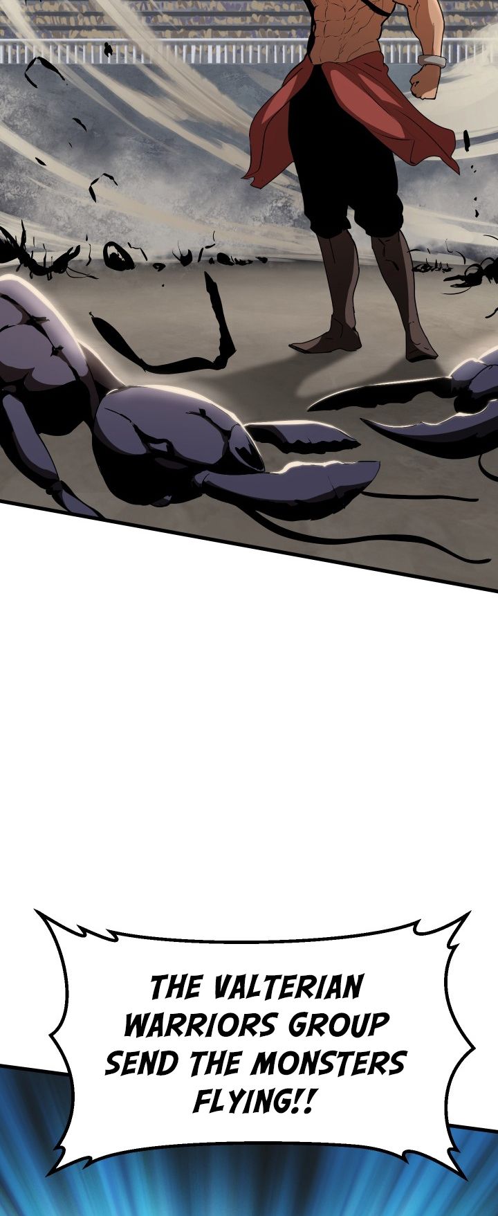 18+ Survival Story of a Sword King in a Fantasy World Chapter 55 page 71