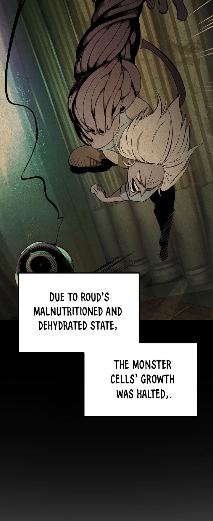 18+ Survival Story of a Sword King in a Fantasy World Chapter 56 page 4