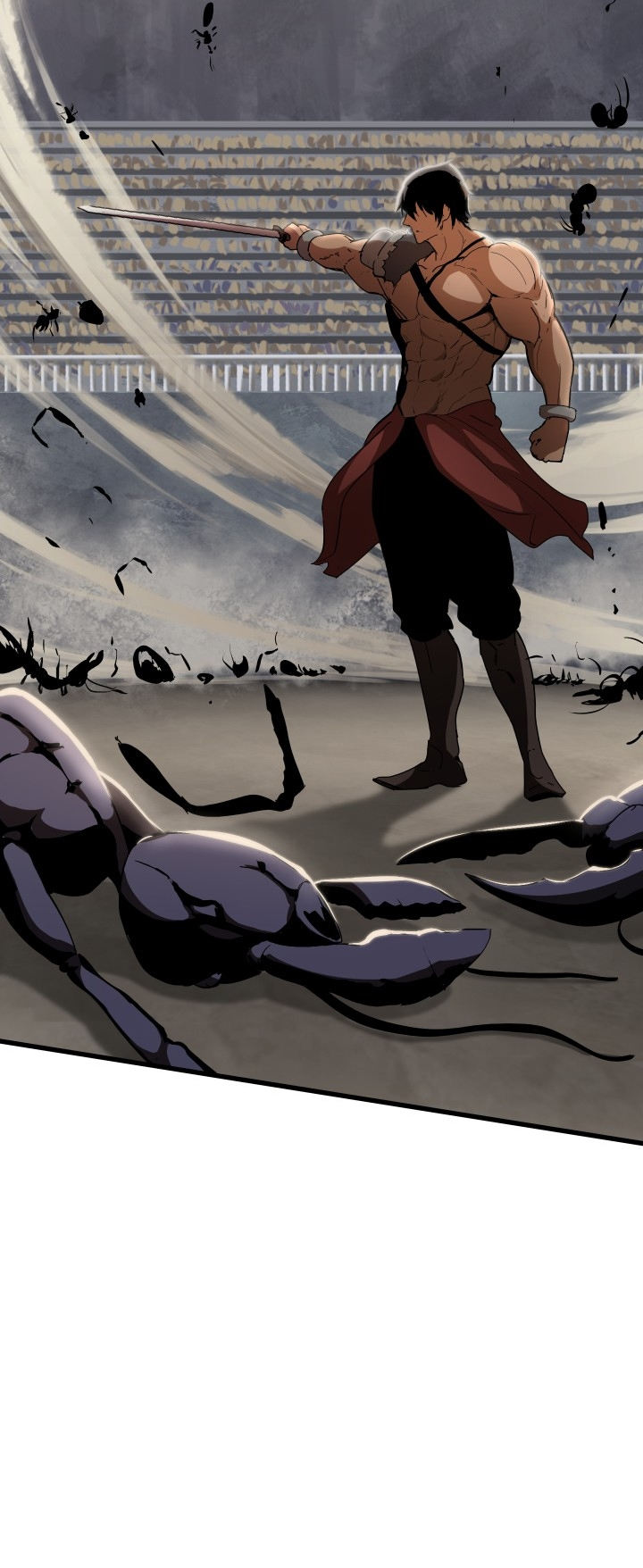 18+ Survival Story of a Sword King in a Fantasy World Chapter 56 page 12
