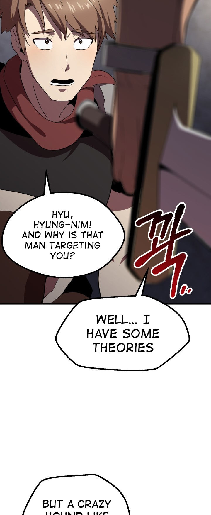 18+ Survival Story of a Sword King in a Fantasy World Chapter 56 page 22