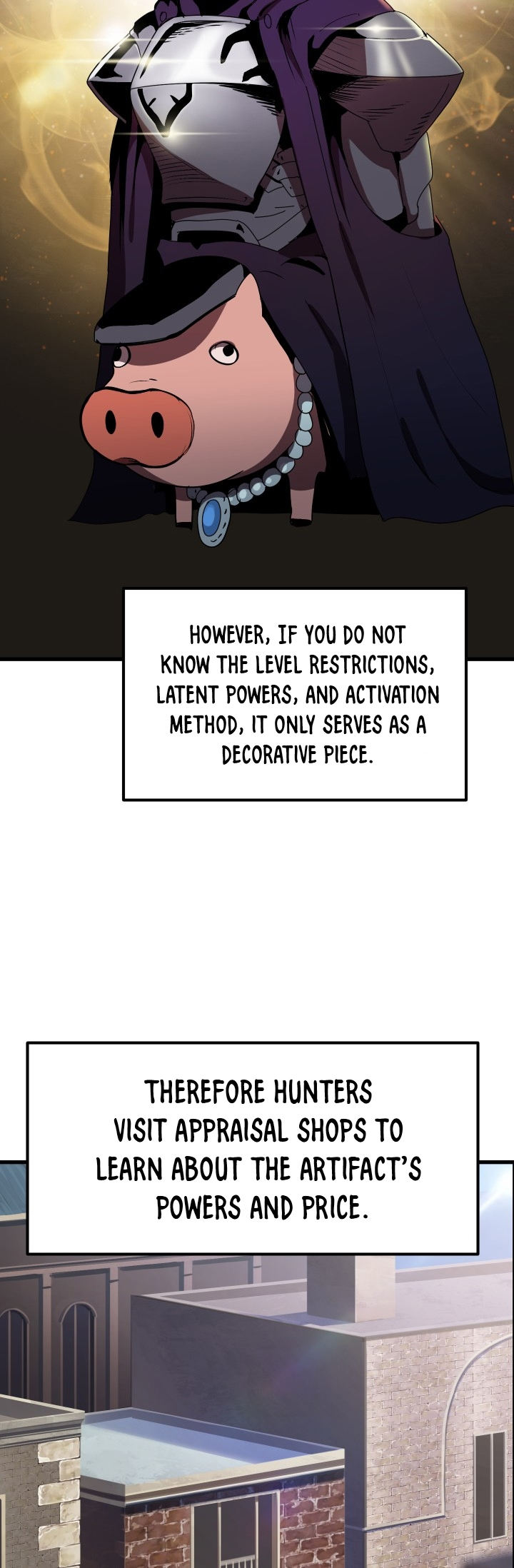 18+ Survival Story of a Sword King in a Fantasy World Chapter 56 page 28