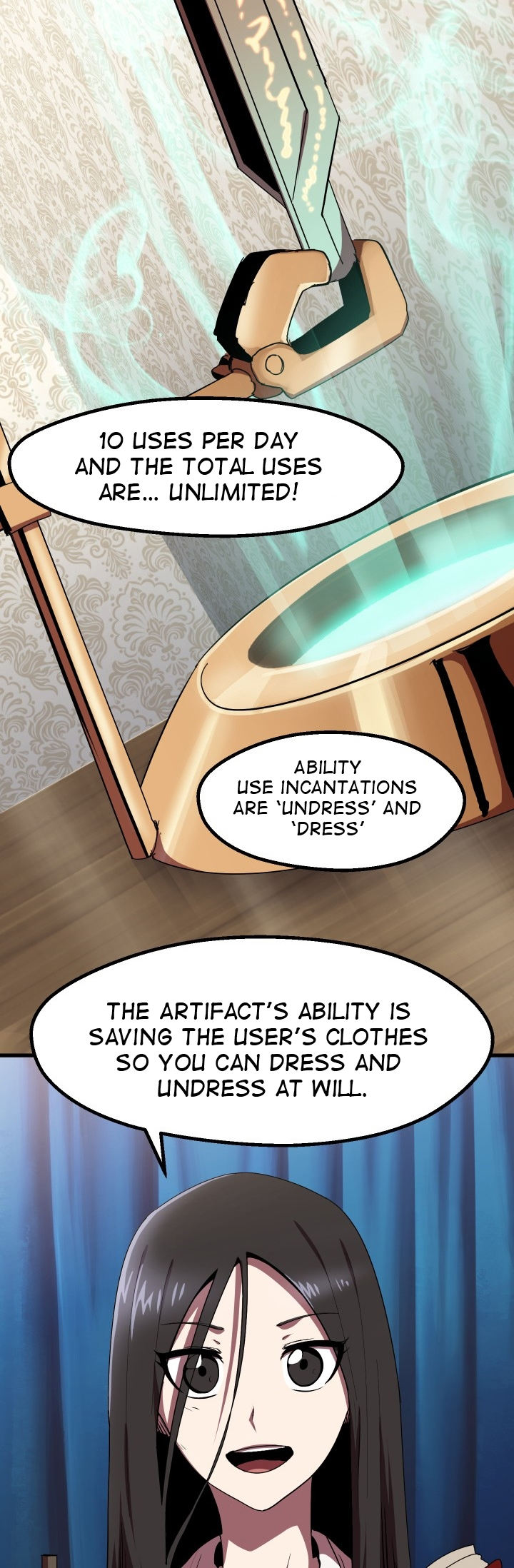 18+ Survival Story of a Sword King in a Fantasy World Chapter 56 page 30