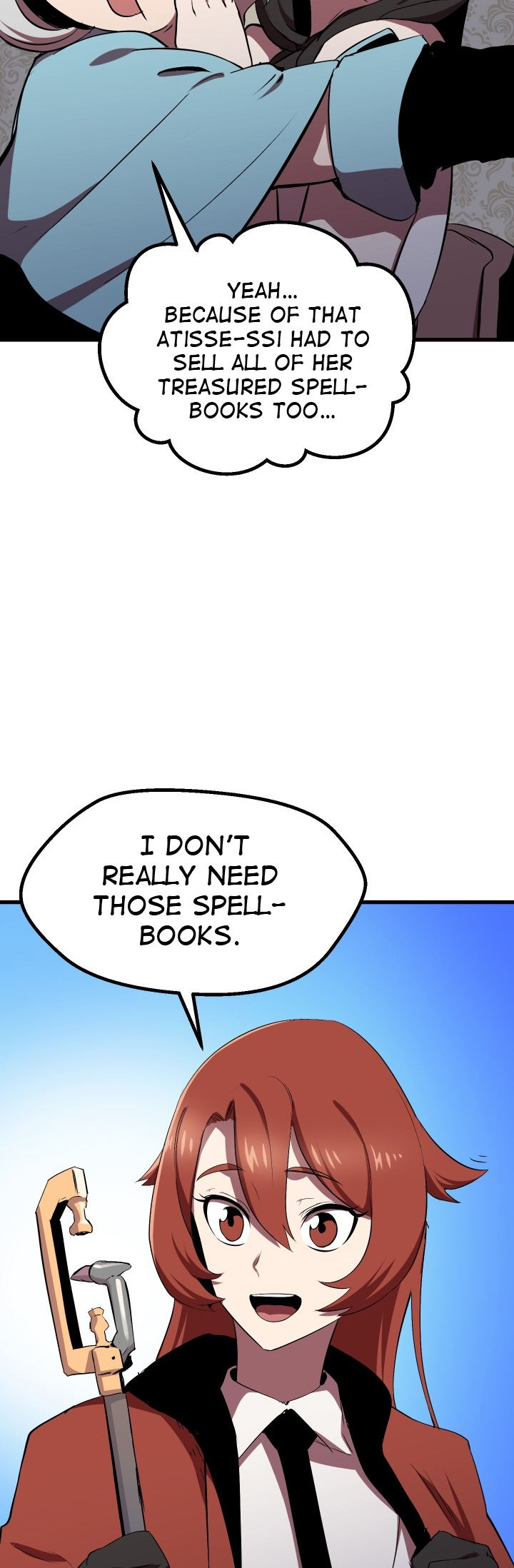18+ Survival Story of a Sword King in a Fantasy World Chapter 56 page 33