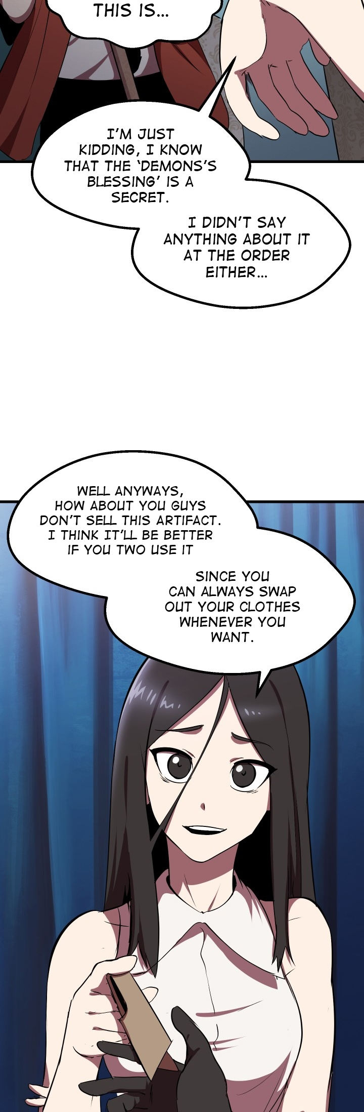 18+ Survival Story of a Sword King in a Fantasy World Chapter 56 page 35