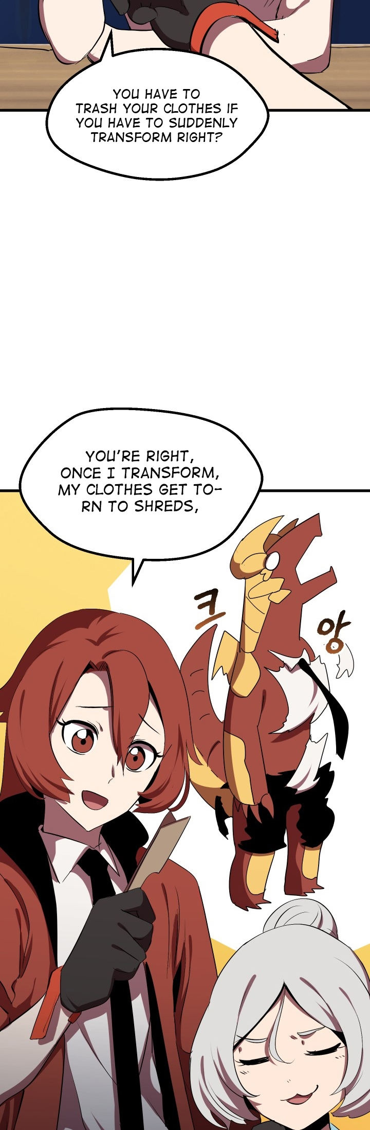 18+ Survival Story of a Sword King in a Fantasy World Chapter 56 page 36