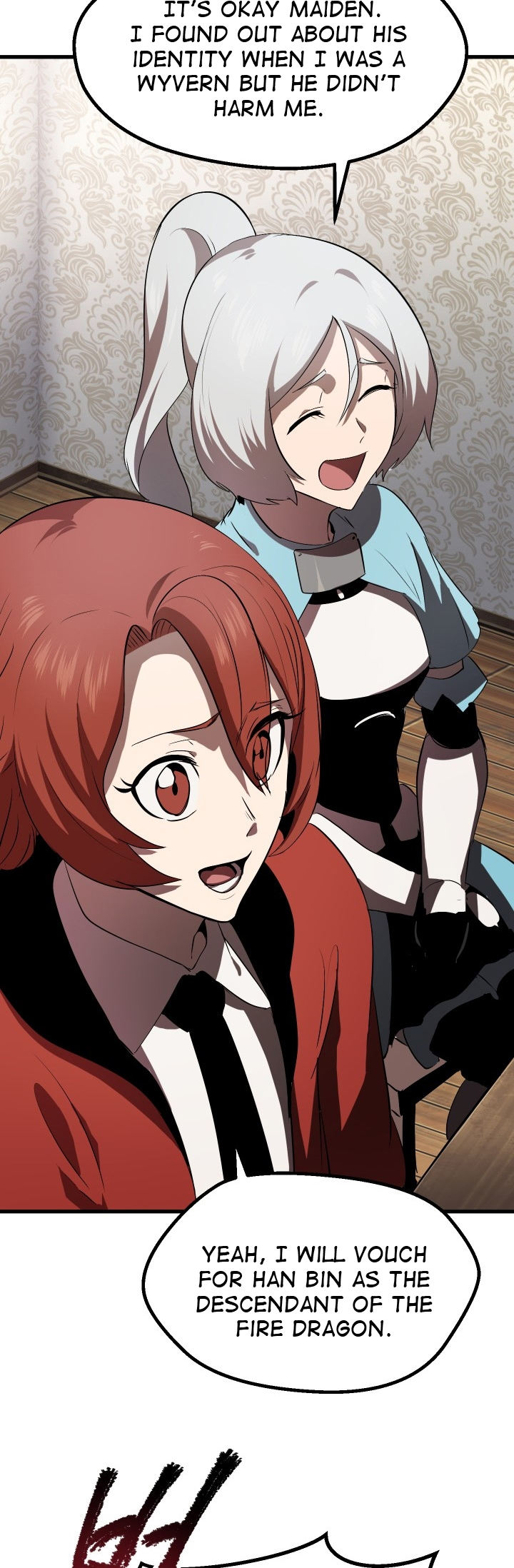 18+ Survival Story of a Sword King in a Fantasy World Chapter 56 page 42