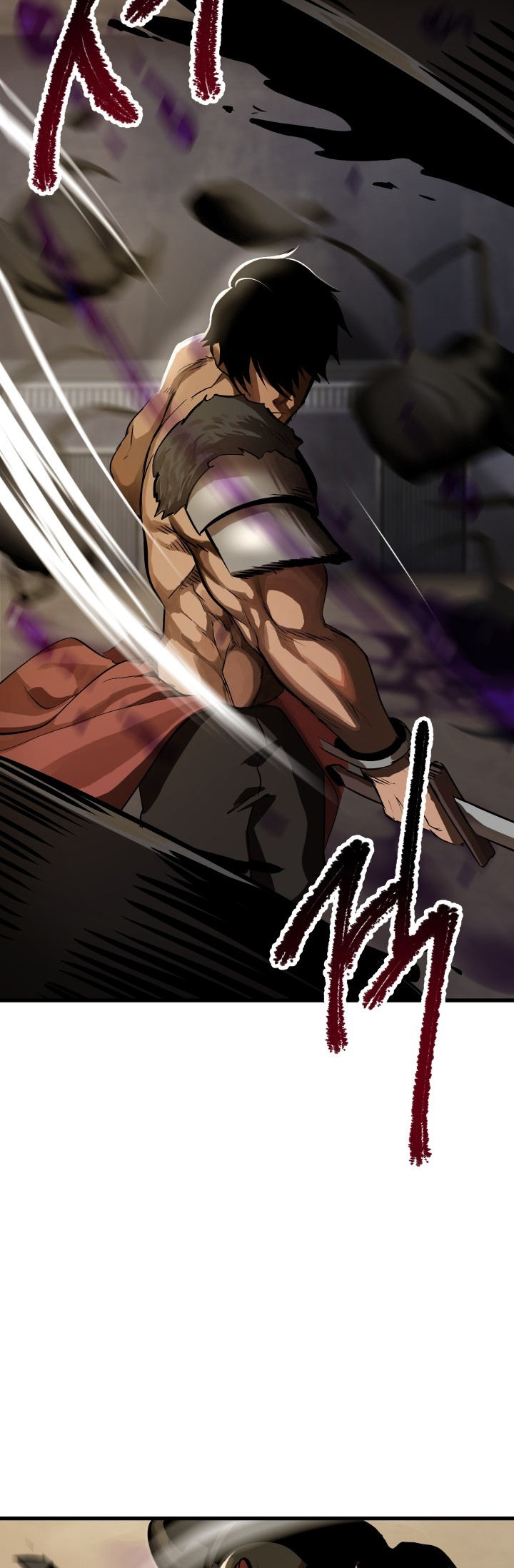 18+ Survival Story of a Sword King in a Fantasy World Chapter 56 page 47
