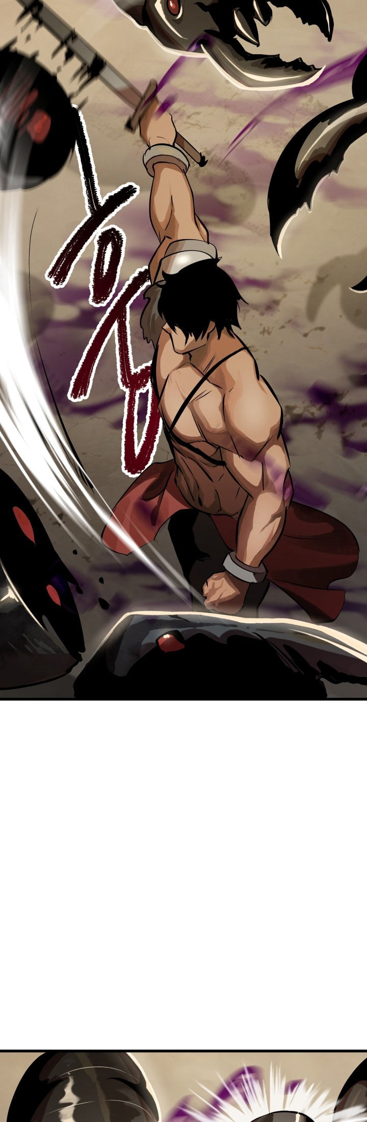 18+ Survival Story of a Sword King in a Fantasy World Chapter 56 page 48