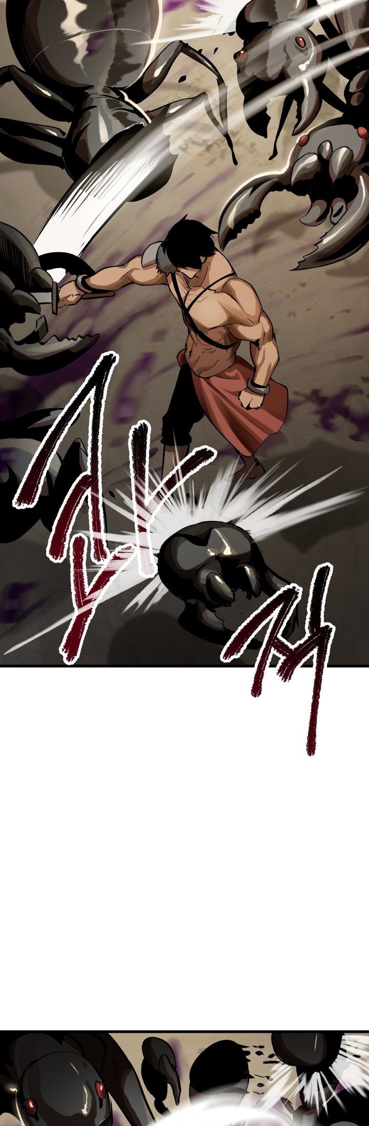 18+ Survival Story of a Sword King in a Fantasy World Chapter 56 page 49