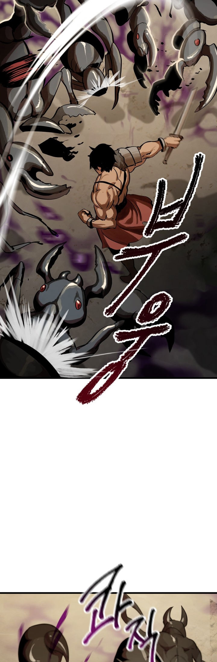18+ Survival Story of a Sword King in a Fantasy World Chapter 56 page 50