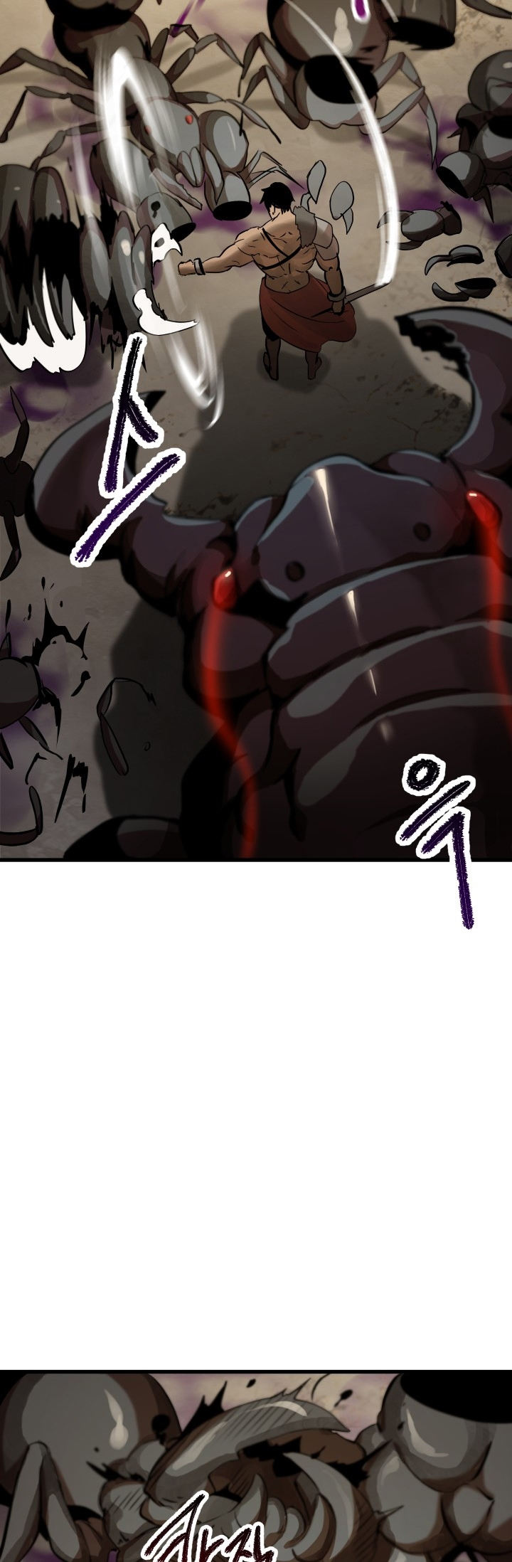 18+ Survival Story of a Sword King in a Fantasy World Chapter 56 page 51