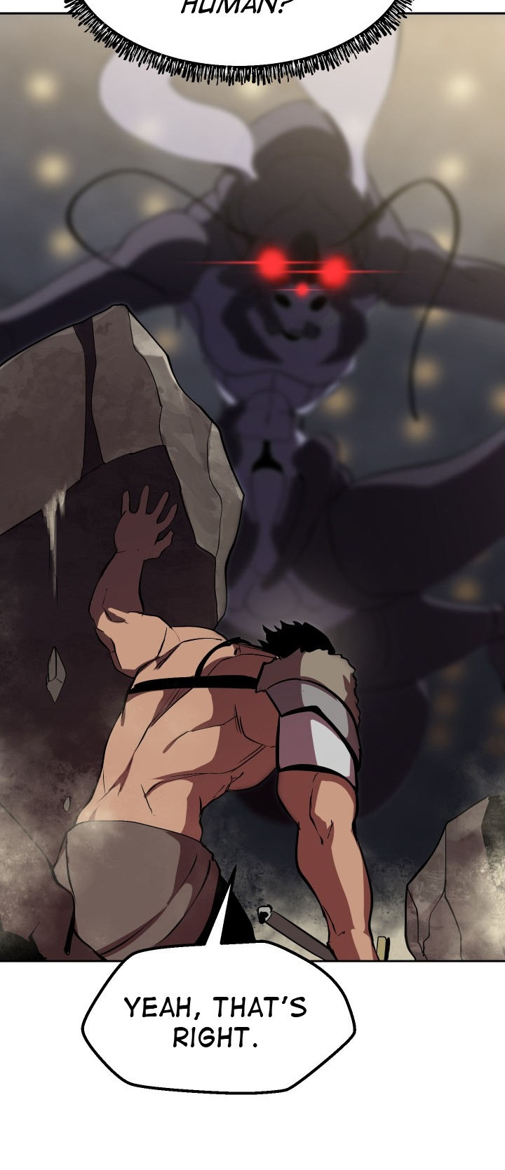 18+ Survival Story of a Sword King in a Fantasy World Chapter 56 page 86