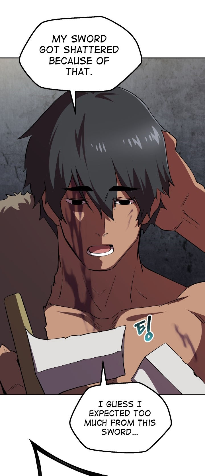 18+ Survival Story of a Sword King in a Fantasy World Chapter 56 page 87